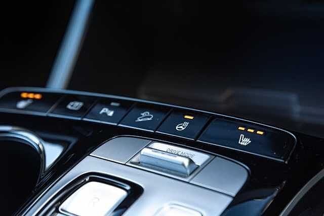 Hyundai TUCSON 1.6 TGDi Hybrid 230 Premium 5dr 2WD Auto Blue