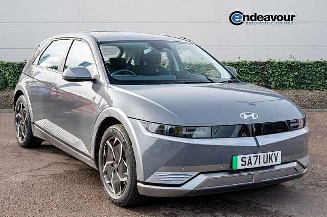 Hyundai IONIQ 5 125kW Premium 58 kWh 5dr Auto