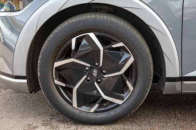 Hyundai IONIQ 5 125kW Premium 58 kWh 5dr Auto