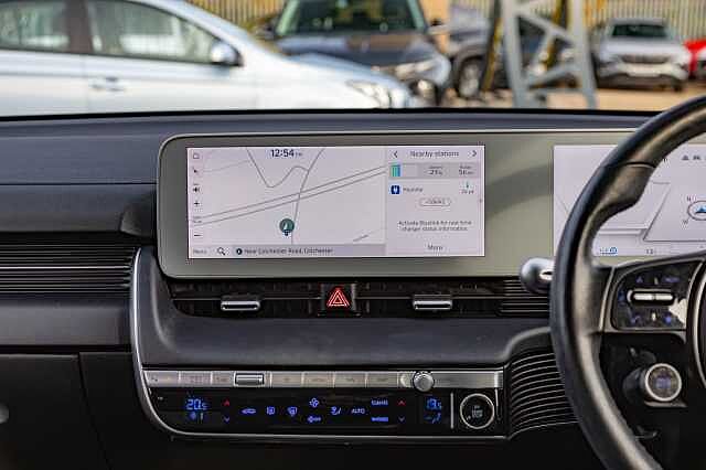 Hyundai IONIQ 5 125kW Premium 58 kWh 5dr Auto
