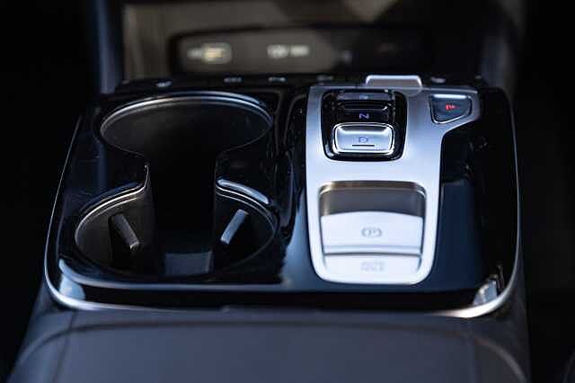 Hyundai TUCSON 1.6 TGDi Hybrid 230 Premium 5dr 2WD Auto Red