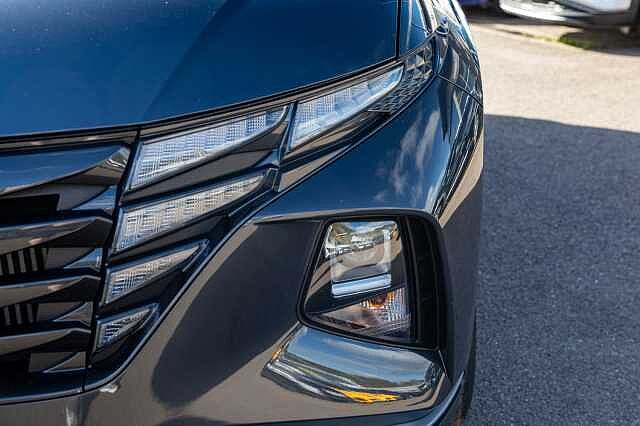 Hyundai TUCSON 1.6 TGDi SE Connect 5dr 2WD Grey