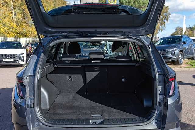 Hyundai TUCSON 1.6 TGDi SE Connect 5dr 2WD Grey