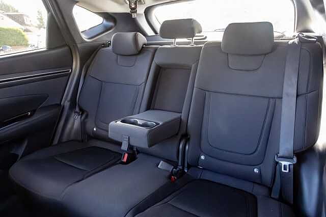 Hyundai TUCSON 1.6 TGDi SE Connect 5dr 2WD Grey