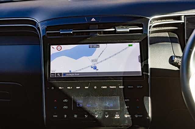 Hyundai TUCSON 1.6 TGDi SE Connect 5dr 2WD Grey