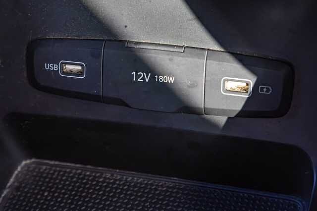 Hyundai TUCSON 1.6 TGDi SE Connect 5dr 2WD Grey