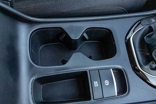 Hyundai TUCSON 1.6 TGDi SE Connect 5dr 2WD Grey