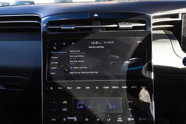 Hyundai TUCSON 1.6 TGDi SE Connect 5dr 2WD Grey