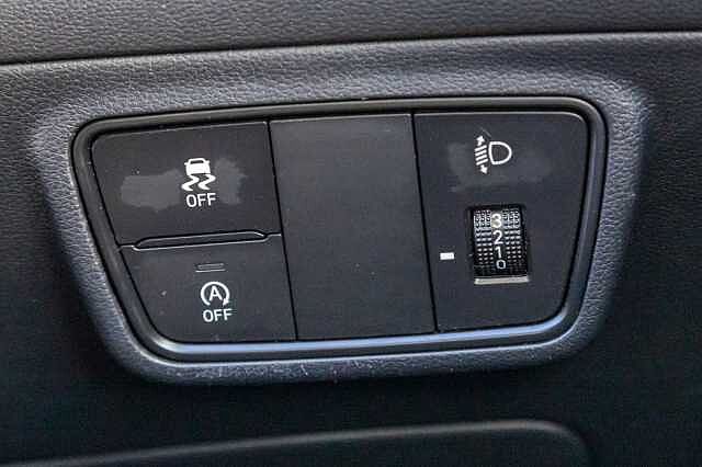 Hyundai TUCSON 1.6 TGDi SE Connect 5dr 2WD Grey