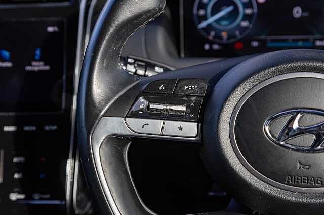 Hyundai TUCSON 1.6 TGDi SE Connect 5dr 2WD Grey