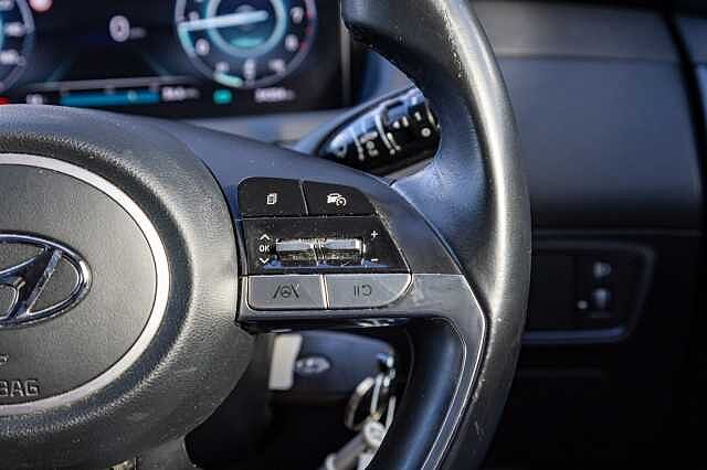 Hyundai TUCSON 1.6 TGDi SE Connect 5dr 2WD Grey