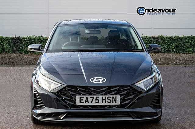 Hyundai I20 1.0T GDi Advance 5dr Grey