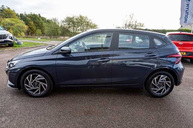 Hyundai I20 1.0T GDi Advance 5dr Grey