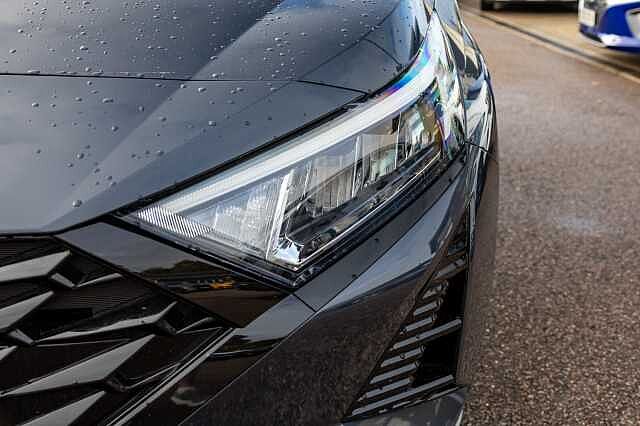 Hyundai I20 1.0T GDi Advance 5dr Grey