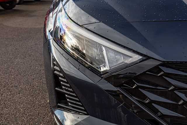 Hyundai I20 1.0T GDi Advance 5dr Grey