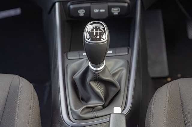 Hyundai I20 1.0T GDi Advance 5dr Grey