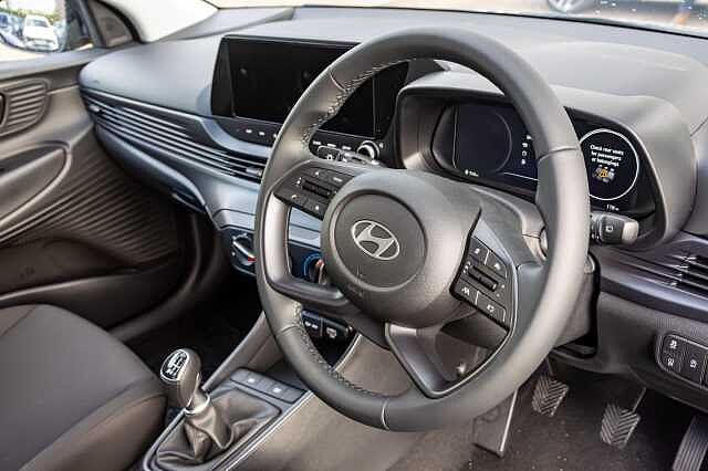 Hyundai I20 1.0T GDi Advance 5dr Grey