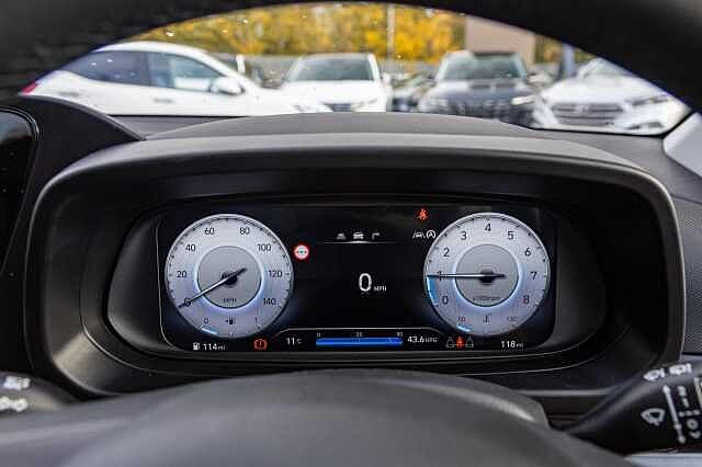 Hyundai I20 1.0T GDi Advance 5dr Grey