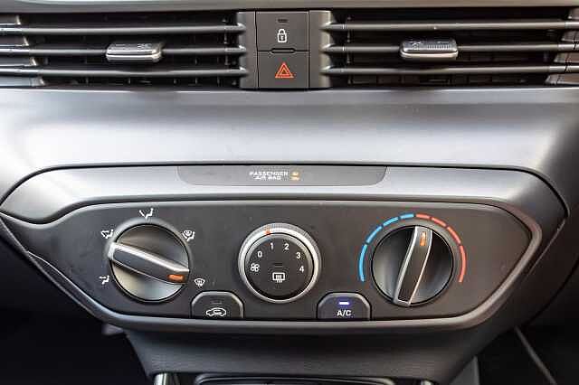 Hyundai I20 1.0T GDi Advance 5dr Grey