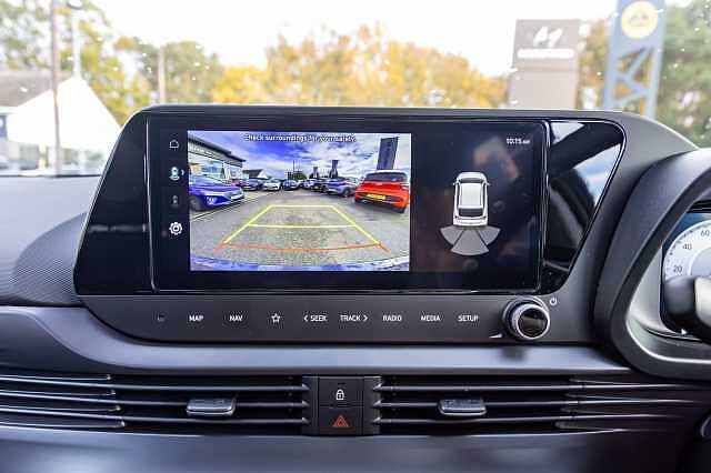 Hyundai I20 1.0T GDi Advance 5dr Grey