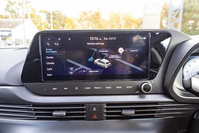 Hyundai I20 1.0T GDi Advance 5dr Grey