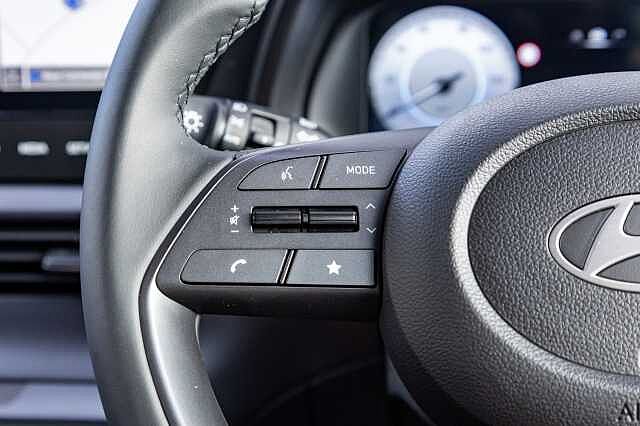 Hyundai I20 1.0T GDi Advance 5dr Grey