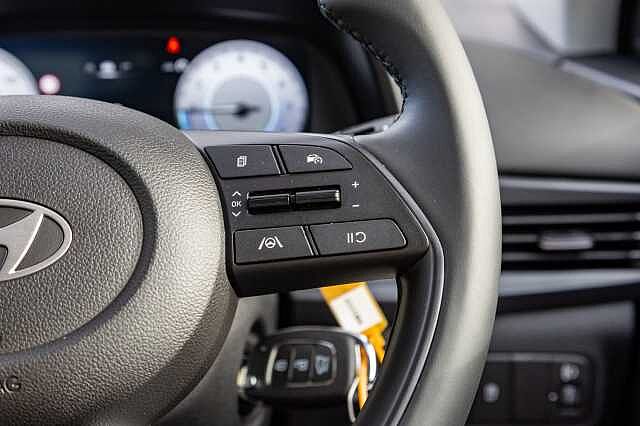 Hyundai I20 1.0T GDi Advance 5dr Grey