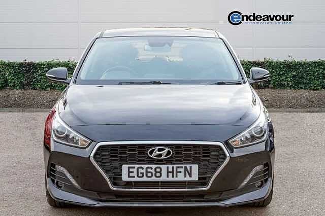 Hyundai i30 1.0T GDI SE Nav 5dr