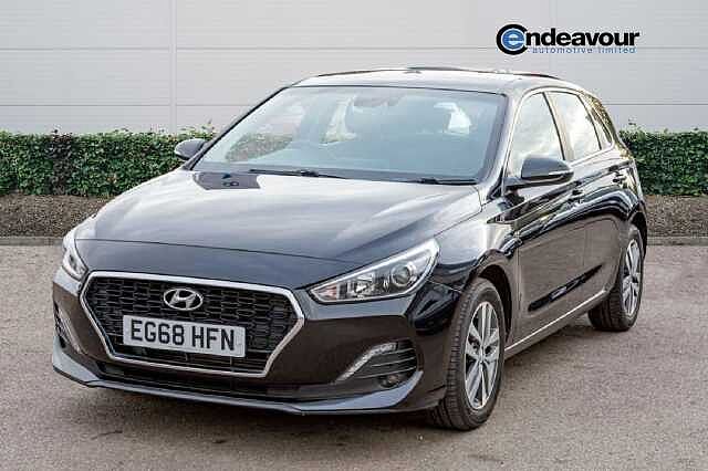 Hyundai i30 1.0T GDI SE Nav 5dr