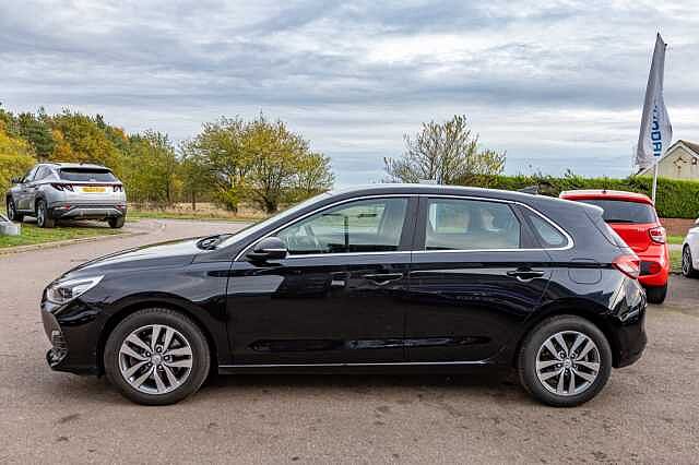 Hyundai i30 1.0T GDI SE Nav 5dr