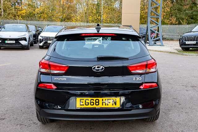 Hyundai i30 1.0T GDI SE Nav 5dr