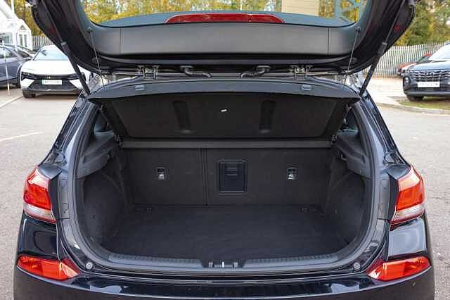 Hyundai i30 1.0T GDI SE Nav 5dr