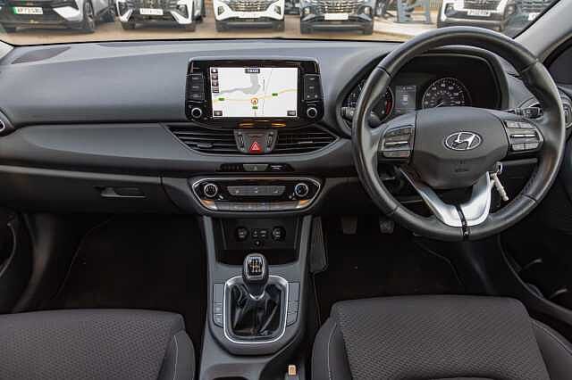 Hyundai i30 1.0T GDI SE Nav 5dr