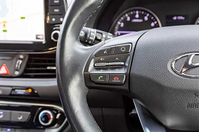 Hyundai i30 1.0T GDI SE Nav 5dr