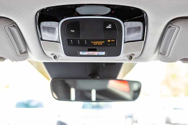 Hyundai TUCSON 1.6 TGDi Hybrid 230 Premium 5dr 2WD Auto Red