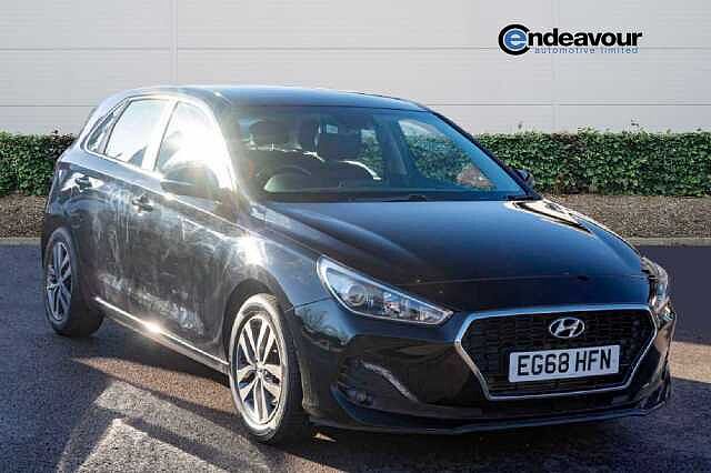 Hyundai i30 1.0T GDI SE Nav 5dr