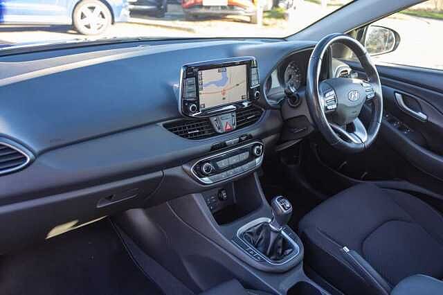 Hyundai i30 1.0T GDI SE Nav 5dr
