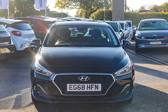 Hyundai i30 1.0T GDI SE Nav 5dr