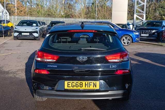Hyundai i30 1.0T GDI SE Nav 5dr