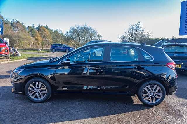 Hyundai i30 1.0T GDI SE Nav 5dr
