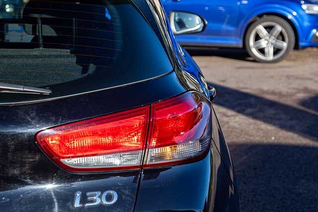 Hyundai i30 1.0T GDI SE Nav 5dr