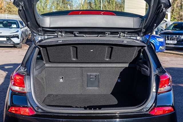 Hyundai i30 1.0T GDI SE Nav 5dr