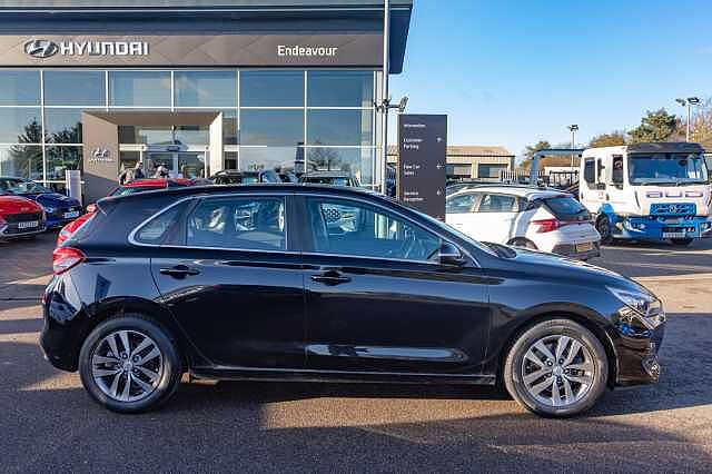 Hyundai i30 1.0T GDI SE Nav 5dr