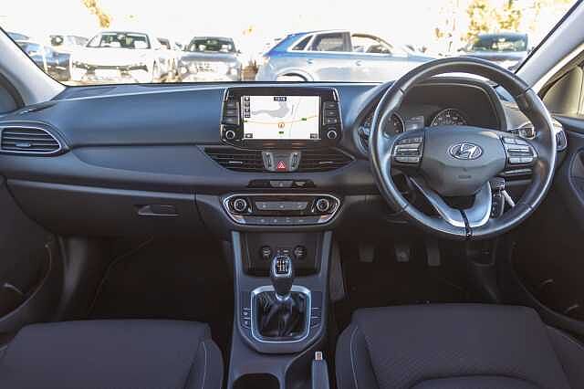Hyundai i30 1.0T GDI SE Nav 5dr