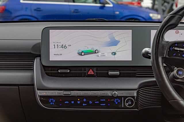 Hyundai IONIQ 5 160kW Premium 73 kWh 5dr Auto