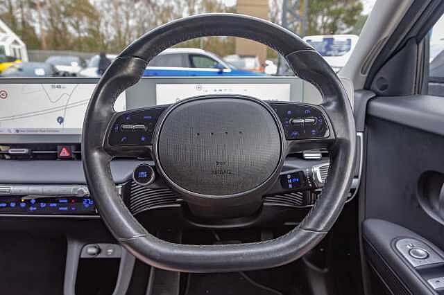 Hyundai IONIQ 5 160kW Premium 73 kWh 5dr Auto