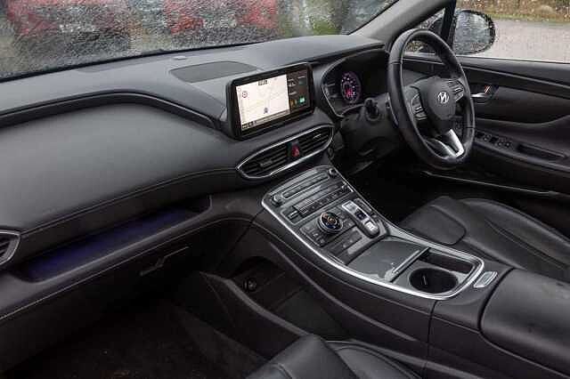Hyundai SANTA FE 1.6 TGDi Hybrid Premium 5dr 4WD Auto