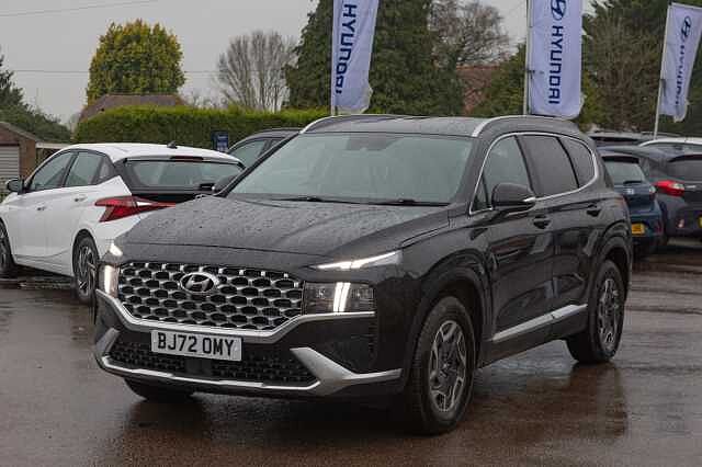 Hyundai SANTA FE 1.6 TGDi Hybrid Premium 5dr 4WD Auto