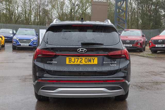 Hyundai SANTA FE 1.6 TGDi Hybrid Premium 5dr 4WD Auto