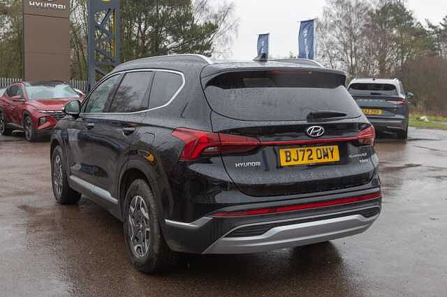 Hyundai SANTA FE 1.6 TGDi Hybrid Premium 5dr 4WD Auto